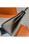 Kelly Togo Ck18 Etoupe Gri Silver Hardware 25cm Full Manual Phw