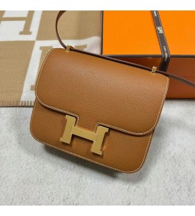 Constance Epsom Ck37 rumeneste Hardware-ul de Aur Ghw 18cm Full Manual