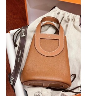 Noi In-the-loop Picotin Togo Maro Auriu Argintiu Hardware 18cm Full Manual