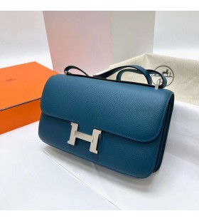 Constance elan Epsom W0 Vert Bosphore Argint Hardware Phw 26cm Full Manual