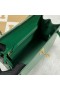 Kelly Boxcalf 1K Bamboo green Gold Hardvéru 25 cm Full Ručné