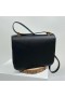 Klára Epsom Ck89 Čierne Zlato Hardvéru 24 cm Full Ručné