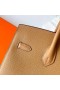 Birkin Sellier Epsom 0M Čaj Khaki Zlato Hardvéru Ghw 25 cm Full Ručné