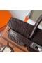 Birkin Epsom & KrokodÃla dozlata Strieborný Hardware Phw 20 cm Full RuÄné