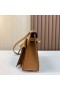 Kelly Desordre Epsom Ck37 Golden Brown Gold Hardvéru 20 cm Full Ručné Ghw