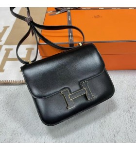 Klára Boxcalf Ck89 Čierne Kožené pracky 18 cm Full Ručné