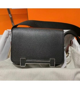 Geta Chevre ck89 Black Silver Hardv&Atilde;&copy;ru 20 cm Full Ru&Auml;n&Atilde;&copy;