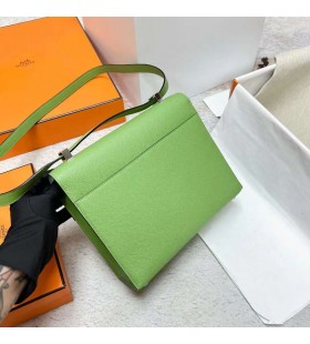 Verrou Epsom i3 Avokádo green & T0 Svetlo Modrý Strieborný Hardware Phw 21 cm Full Ručné