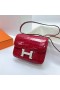 Constance 빛나는 악어 ck95Ferrari 빨간 은 하드웨어 Phw18cm 전체 핸드