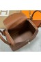 린디 Clemence Ck37 골든 브라운 은 하드웨어 Phw26cm 전체 핸드