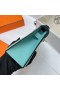 미니 켈리트린 스위프트 3P 사탕 블루 골드 하드웨어 Ghw22cm 전체 핸드