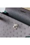 켈리 타조 Ck82 마노 grey&U4 벨벳버 하드웨어 Phw25cm 전체 핸드