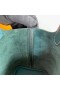 Picotin Clemence W0 청&6O 녹색 소나무 은 하드웨어 18cm 전체 Handmade Phw