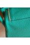 가방 미니 Lindy Clemence U1 베로나 녹색 황금 하드웨어 19cm 전체 Handmade Ghw