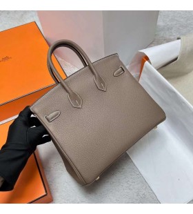 ë²„í‚¨ í† ê³  Ck18Etoupe Grey ê¸ˆ í•˜ë“œì›¨ì–´ Ghw25cm ì „ì²´ í•¸ë“œ