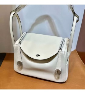 Lindy ì¤ i2 í¬ë¦¼ ë°±ì ì íëì¨ì´ 26cm ì ì²´ Handmade Phw