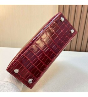 ì¼ë¦¬ ë¹ëë ì
ì´ ì
ì´ Ck55claret í¬ë주 ë¶ì ì íëì¨ì´ 25cm ì ì²´ Handmade Phw