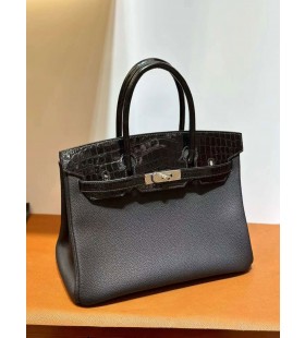 ë²„í‚¨ í„°ì¹˜ í† ê³  ë°˜ì§ Niloticus Ck89 ë¸”ëž™ ì€ í•˜ë“œì›¨ì–´ 30cm ì „ì²´ í•¸ë“œ