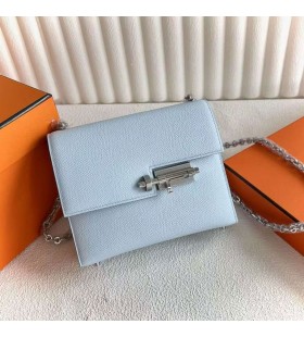 Verrou ë°ì´ ëëì¨ ë T0Misty ë¸ë£¨ ì¤ë² íëì¨ì´ 17.5cm ì ì²´ Handmade Phw