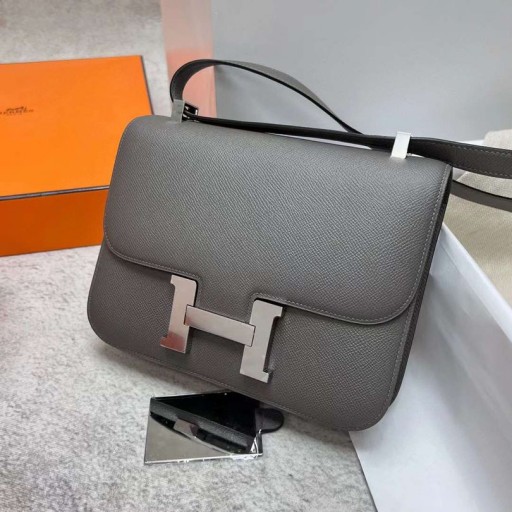 Constance 24-1 Epsom 0L Sivo-Srebrni Okovi Phw 24 cm Potpunosti Ručni Rad