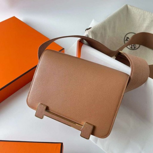 Geta Chevre 2J Finch stablo Smeđe-Zlatni Okovi Ghw 20 cm u Potpunosti Ručni Rad