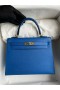 Okovi Kelly holiday inn express geneva airport Blue Roya Gold GHW 25 cm, u Potpunosti je Ručni Rad