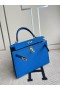 Okovi Kelly holiday inn express geneva airport Blue Roya Gold GHW 25 cm, u Potpunosti je Ručni Rad