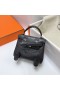 Lutka Kelly Swift i Aligator mat ck88 Графитово-Srebrni Okovi Phw 16 cm je u Potpunosti Ručni Rad