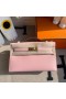 Mini Kelly Pochette Swift 3Q Novi Okovi od Zlata GHW 22 cm u Potpunosti Ručni Rad
