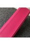 Mini Kelly Pochette Epsom E5 Pink-Pink Srebrni Okovi 22 cm u Potpunosti Ručni Rad