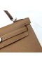 Kelly Togo 3G каштаново-Roza Okovi od Ružičaste Srebro Phw 25 cm, u Potpunosti je Ručni Rad