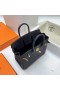 Birkin Toga 2Z Tamno Plava, Zlatna Okovi Ghw 25 cm, u Potpunosti je Ručni Rad