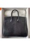 Okovi Birkin Lizard Ck89 Od Crnog Zlata Ghw 25 cm, u Potpunosti je RuÄni Rad