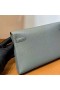 Kelly Elan Chevre CC63 миндально-zelena Zlatni Okovi 27 cm je u Potpunosti Ručni Rad Ghw
