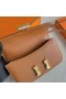 Torbe Constance elan Epsom Ck37 Zlatno-Smeđe Okovi od Zlata 23 cm, u Potpunosti je Ručni Rad Ghw