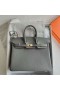 Torbe Birkin Togo 0L Medium siva Zlatni Okovi 25cm u Potpunosti RuÄni Rad Ghw
