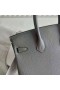 Torbe Birkin Togo 0L Medium siva Zlatni Okovi 25cm u Potpunosti Ručni Rad Ghw