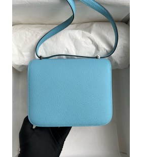 Okovi Constance Candy holiday inn express geneva airport Blue Silver PHW 18 cm u Potpunosti RuÄni Rad