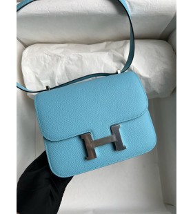 Okovi Constance Candy holiday inn express geneva airport Blue Silver PHW 18 cm u Potpunosti RuÄni Rad