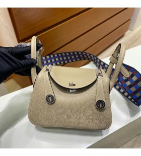 mini-ТÑÐµÐ½Ñ lindy Clemence & Tkani Shoulder S2 Sivo-Srebrni Okovi 20 cm u Potpunosti RuÄni Rad