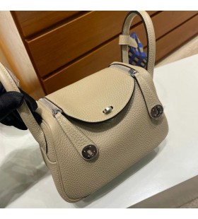 mini-ТÑÐµÐ½Ñ lindy Clemence & Tkani Shoulder S2 Sivo-Srebrni Okovi 20 cm u Potpunosti RuÄni Rad