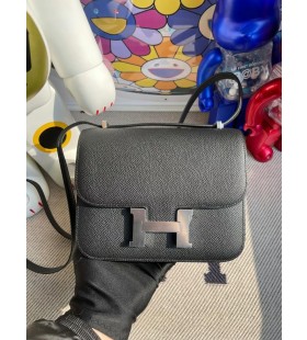 Constantia Epsom Ck89 Crno Srebrni Okovi PHW 18 cm u Potpunosti RuÄni Rad