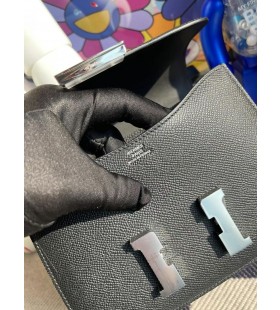 Constantia Epsom Ck89 Crno Srebrni Okovi PHW 18 cm u Potpunosti RuÄni Rad