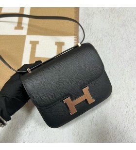 Okovi Constance Epsom Ck89 od Crnog Zlata 19 cm u Potpunosti RuÄni Rad