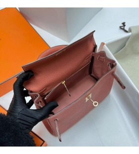 Kelly Togo 4E Maple leaf Okovi od crvenog Zlata Rghw 25 cm, u Potpunosti je RuÄni rad