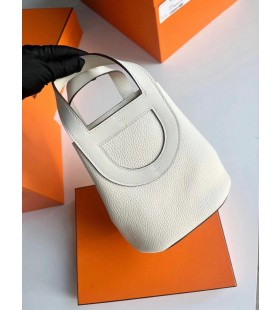 Novi okovi In-the-loop Picotin Togo i2 od kremasti bijelo zlato 18 cm Ručni rad