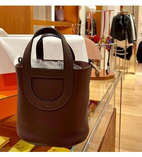 Novo sedlo In-the-loop Picotin Togo 0G od crvenog Zlata s Okovima 18 cm Ru&Auml;ni rad