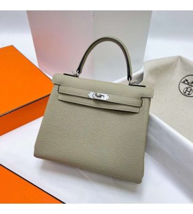 Kelly Toga Q1 žalfije Srebrni Okovi Phw 25 cm, Potpuna Ručna izrada