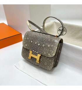 Constantia GuÅ¡ter Prirodne boja Zlatni Okovi Ghw 18 cm Potpuna RuÄna izrada