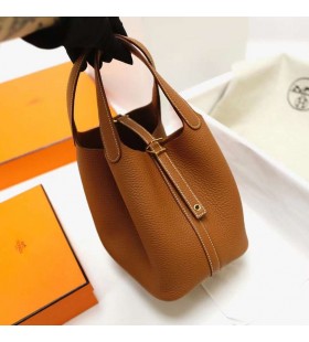 Picotin Clemence Ck37 Zlatno-SmeÄi Zlatni Okovi Ghw 18 cm u Potpunosti RuÄni Rad